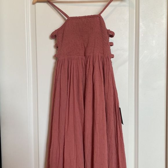 NWT LuLu’s Maxi Dress (size Small) - Picture 8 of 10